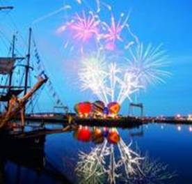 tall ships